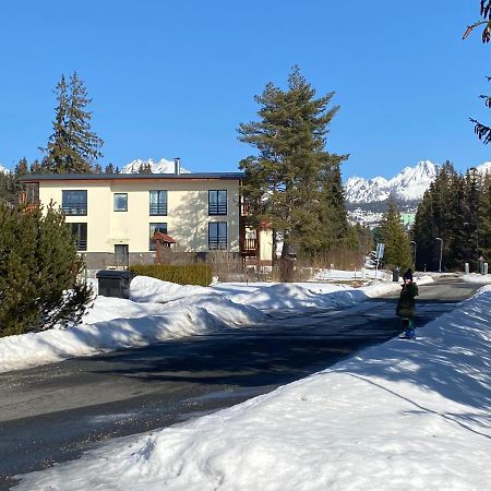 3 Sosny Apartments - Suite 1 Tatranska Strba Luaran gambar