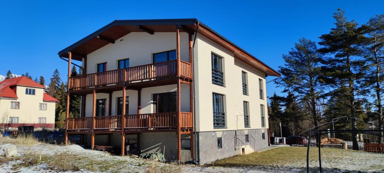 3 Sosny Apartments - Suite 1 Tatranska Strba Luaran gambar
