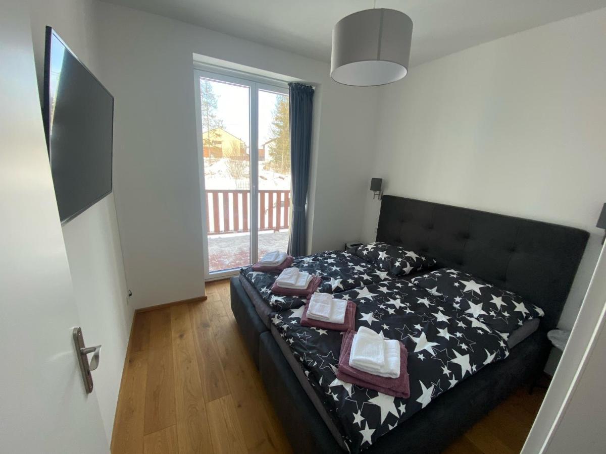 3 Sosny Apartments - Suite 1 Tatranska Strba Luaran gambar