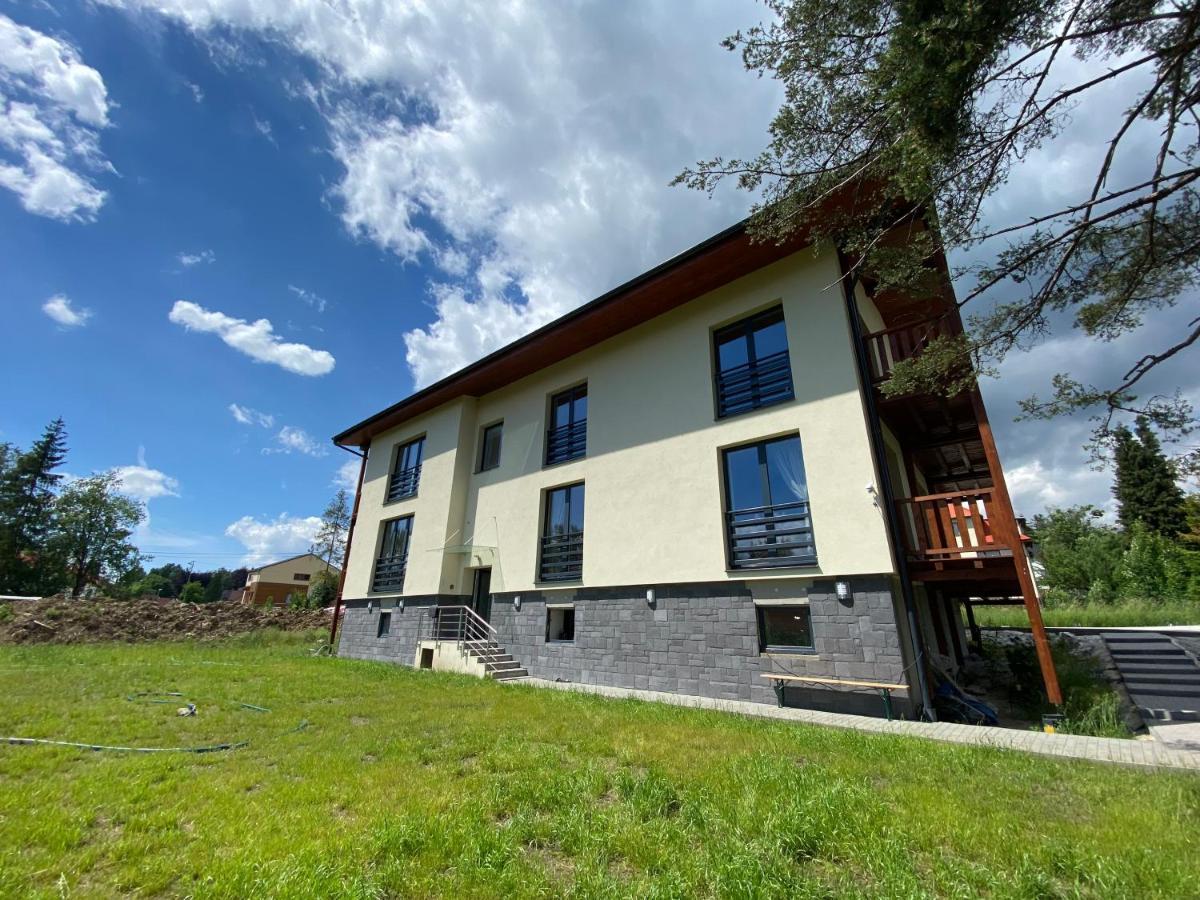 3 Sosny Apartments - Suite 1 Tatranska Strba Luaran gambar