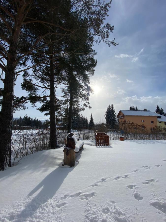 3 Sosny Apartments - Suite 1 Tatranska Strba Luaran gambar