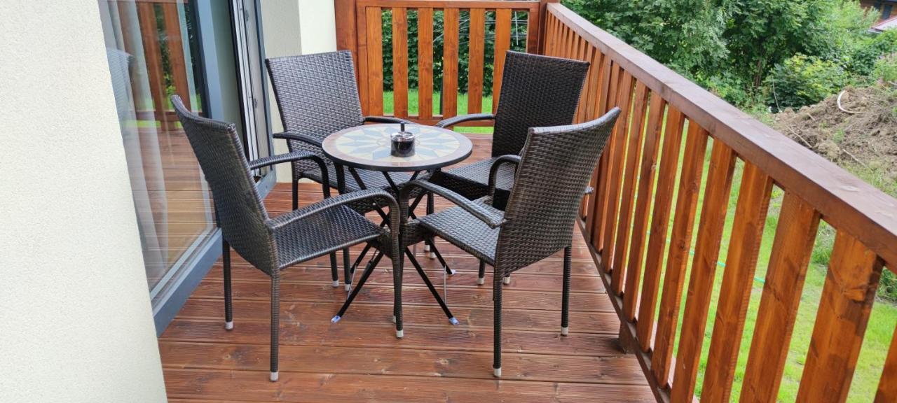 3 Sosny Apartments - Suite 1 Tatranska Strba Luaran gambar